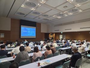令和7年度セミナーの様子