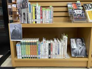 五所川原市立図書館展示の写真