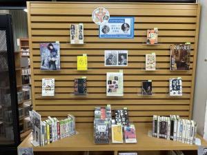 五所川原市立図書館展示の写真