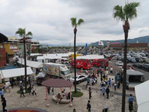 安全安心ふれ愛フェア全体