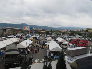 安全安心ふれ愛フェア全体