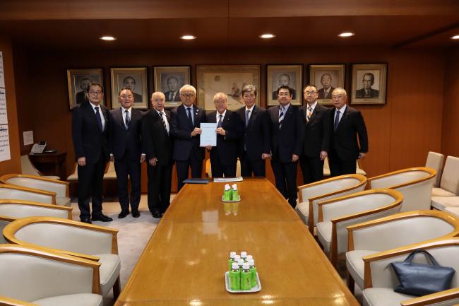 1031_全国都道府県議長会役員会要請活動6