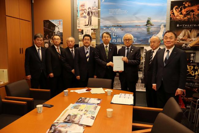 1031_全国都道府県議長会役員会要請活動9