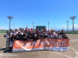 選手　集合写真