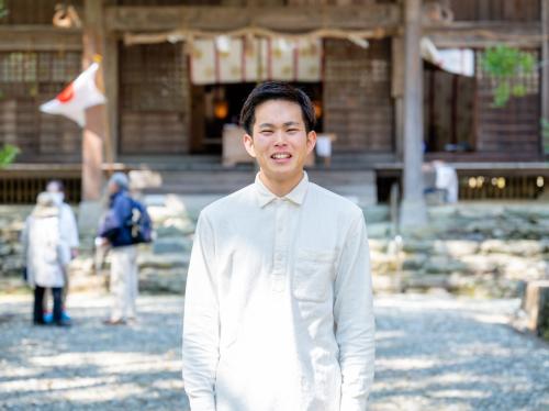 ゲスト大廣さんの紹介