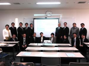 福井県観光Ｄｘコンソーシアム事務局への調査の写真