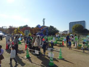 すごいもの博全体様子