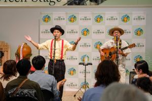 D.W.ニコルズ　ライブ