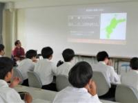 指導班による講義