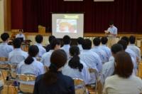 高校生が考案した料理の紹介