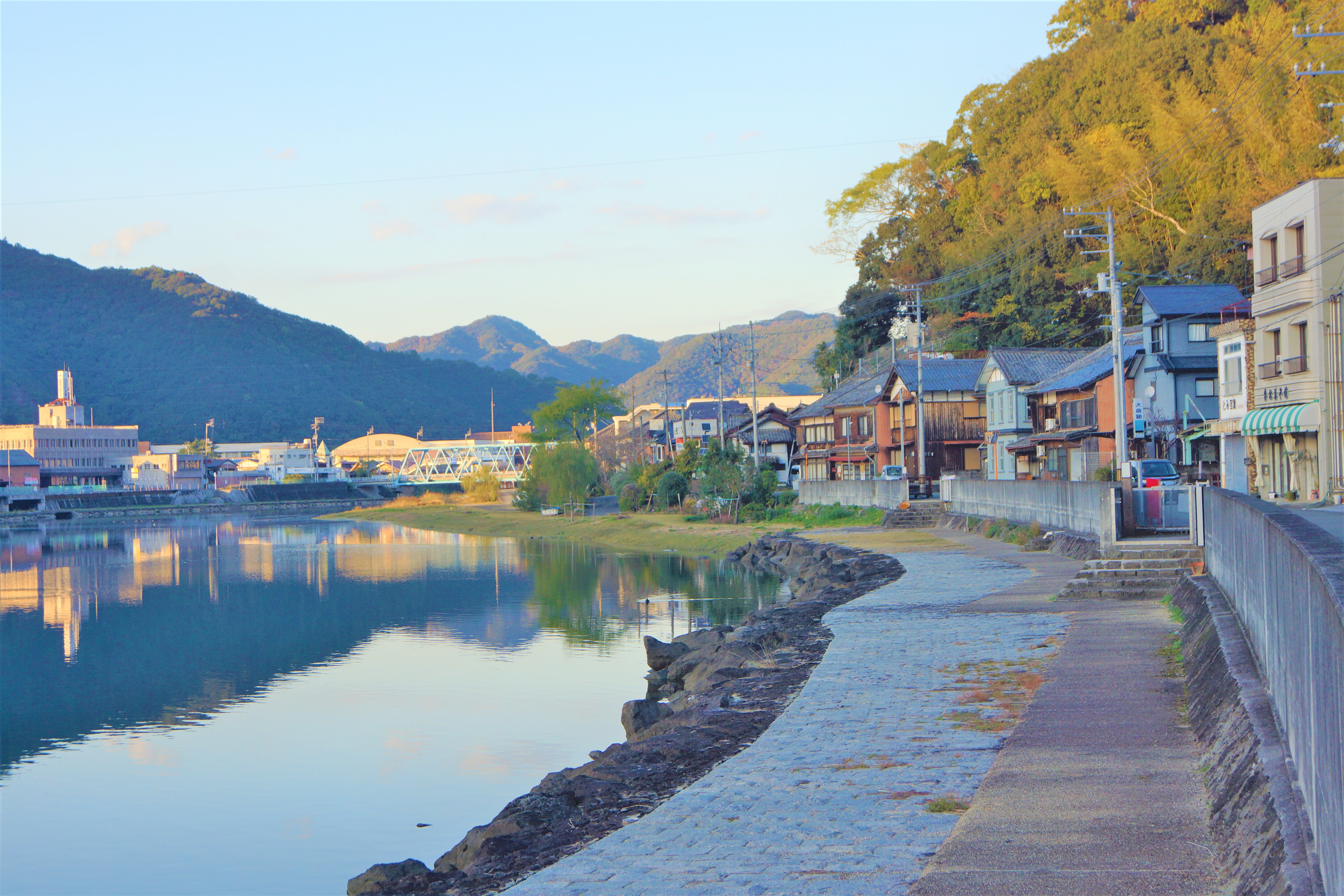 宇和島市津島町岩松伝統的建造物群保存地区の画像3