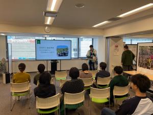 小規模移住フェア①