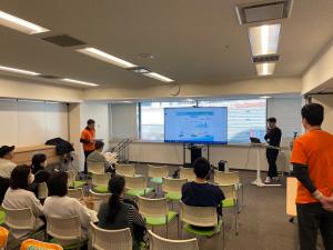 小規模移住フェア①