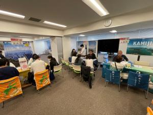 小規模移住フェア②