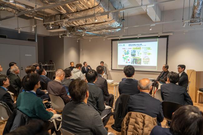 セミナーの様子
