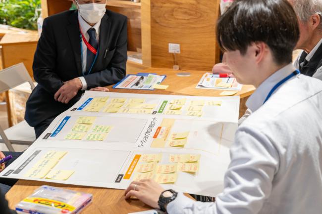 セミナーの様子