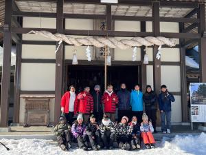 集合写真（成就社）