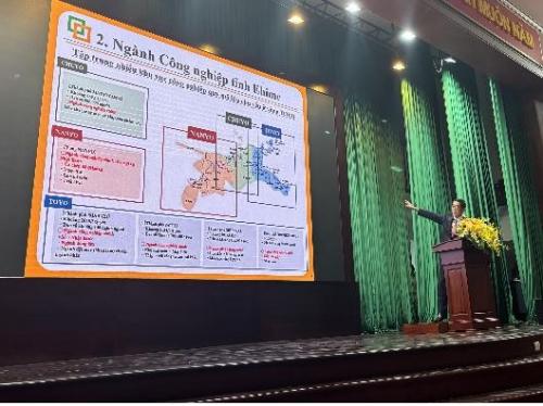 1月12日（月曜日）(現地時間)ビジネスセミナー（ベトナム）