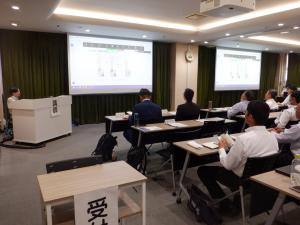 講演風景（四国経済産業局）