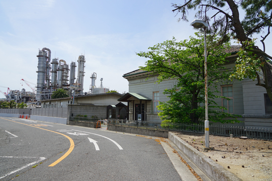 住友化学愛媛工場歴史資料館の画像