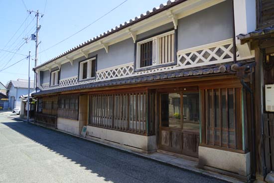 末永家住宅旧主屋・百帖座敷の画像1