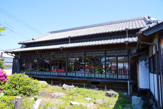 末永家住宅旧主屋・百帖座敷の画像3