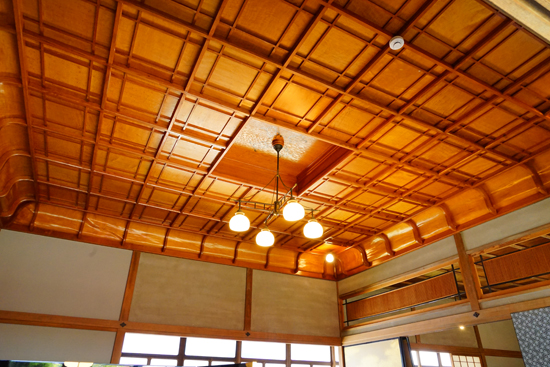 末永家住宅旧主屋・百帖座敷の画像4