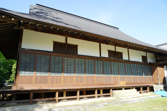 福田寺本堂ほか２件の画像