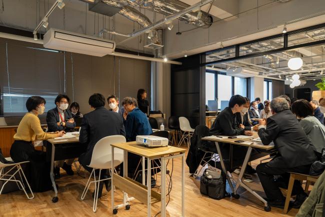 セミナーの様子