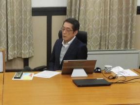 2月2日（月曜日）令和8年度当初予算案知事査定（県庁）