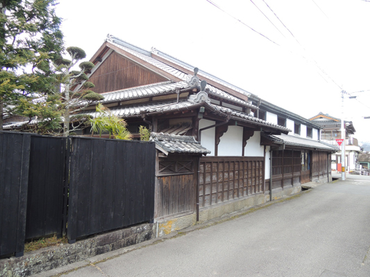 正木本店店舗兼主屋ほか４件の画像