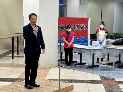 情報処理学会第88回全国大会 懇親会
