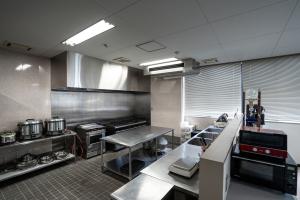 インキュベータ室