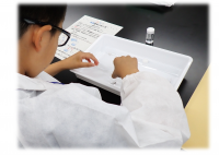生物見学写真