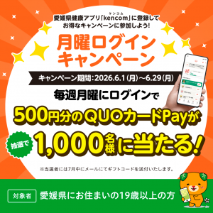 Kencomログインキャンペーン