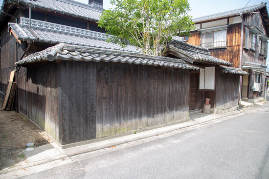 上弓削田坂家住宅主屋ほか２件の画像3