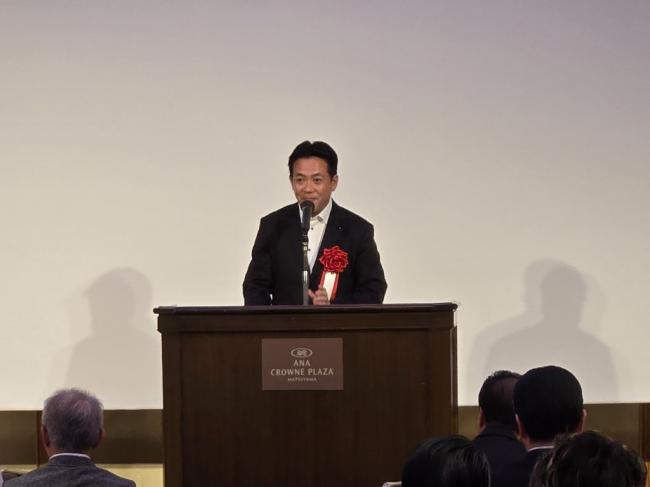 518_（一社）愛媛県空調衛生設備業協会第52回通常総会懇親会