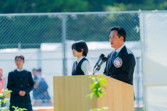 全国植樹祭えひめ2026