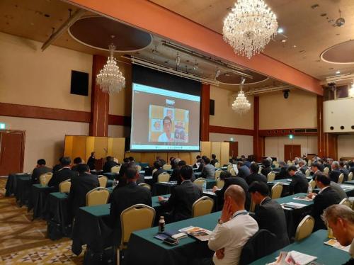 5月11日(月曜日)奈良経済同友会通常総会 記念特別講演(県庁)
