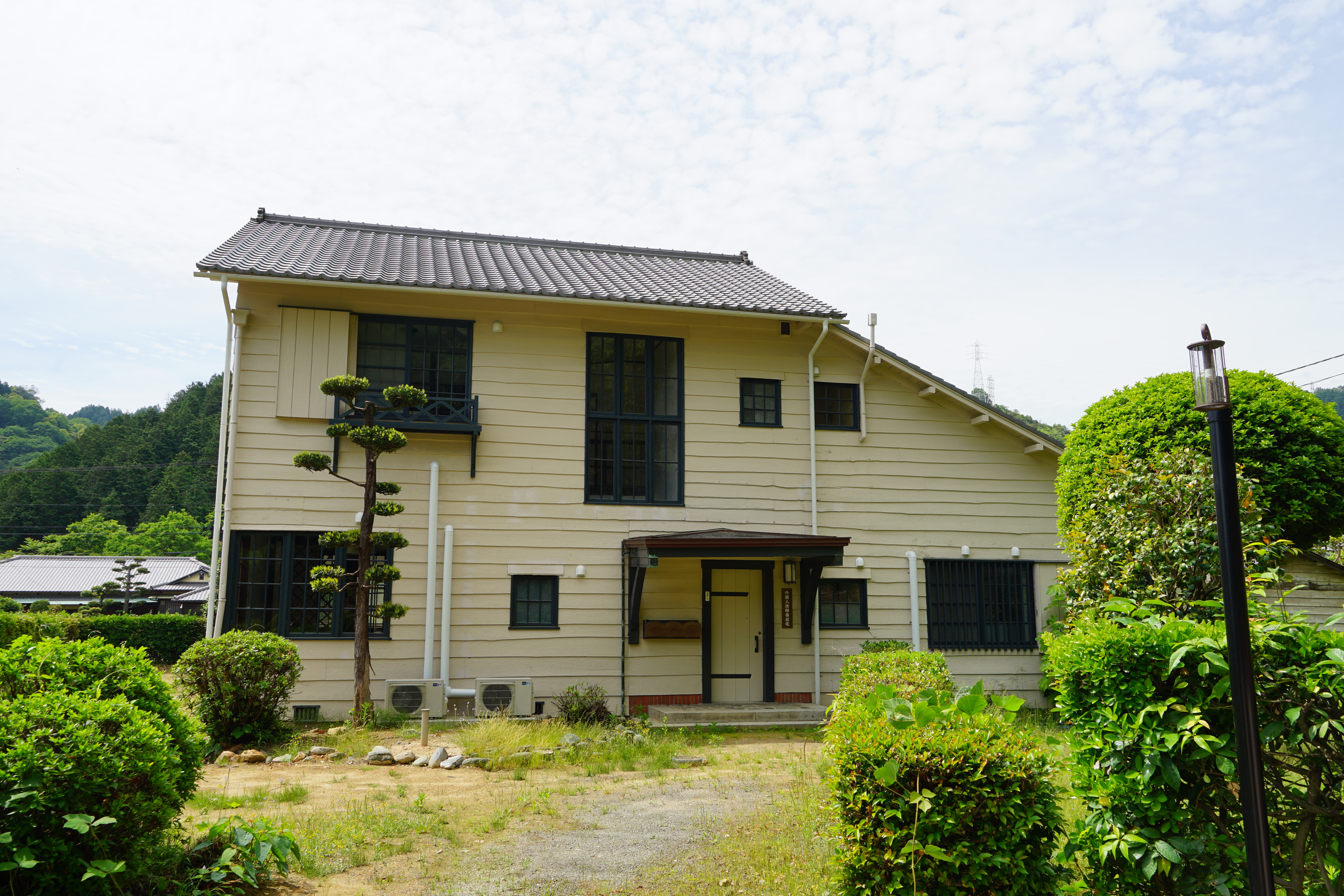 旧住友別子鉱山株式会社外国人技師東社宅ほか1件の画像3