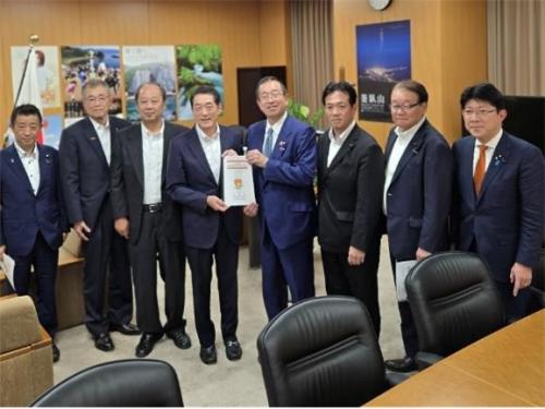 内閣府副大臣（地方創生）への重要施策提案・要望（東京都）