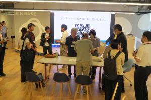 交流会の様子2