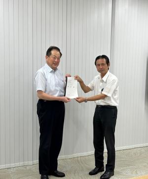 JR西日本への要望活動