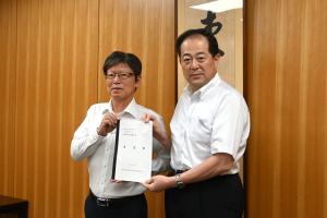 JR四国への要望活動