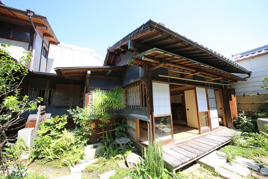 旧鈴木家住宅主屋・離れの画像5