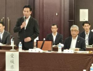 議長