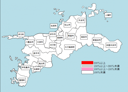R7将来負担比率(地図)
