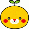 こみきゃん顔