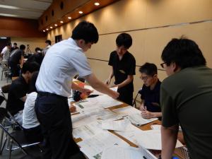 図上訓練３