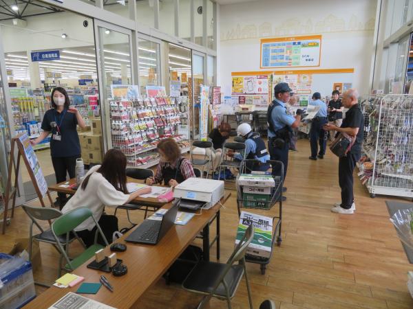イベントの様子